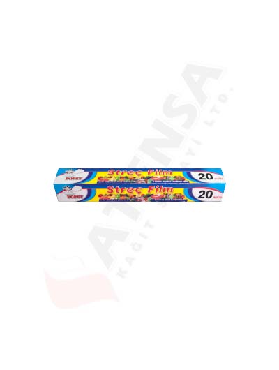 Popsy Foil ve Stretch Films